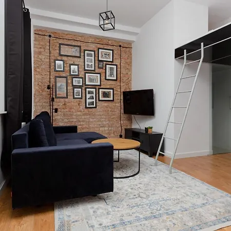 Appartement Praga Center By Renters Varsovie