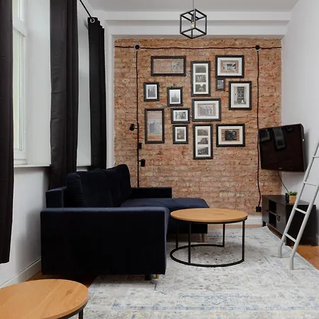 Praga Center By Renters