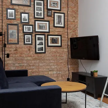 Apartamento Praga Center By Renters