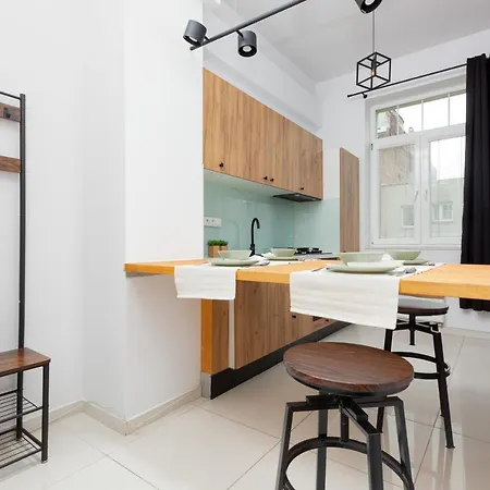 Praga Center By Renters Varsóvia