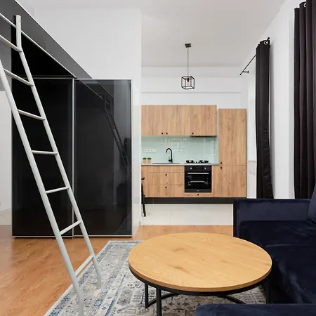 Apartamento Praga Center By Renters