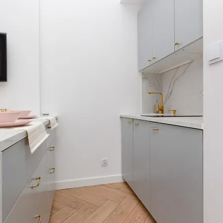 Praga Center By Renters Varsovia