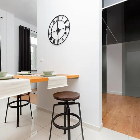 Apartamento Praga Center By Renters Varsovia