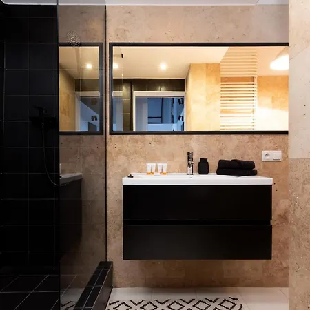 Апартаменты Praga Center By Renters