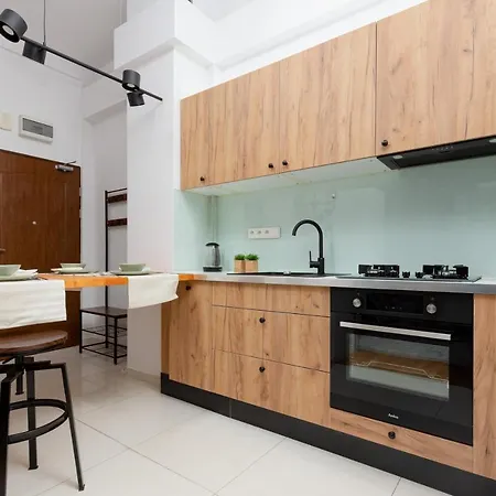 Апартаменты Praga Center By Renters