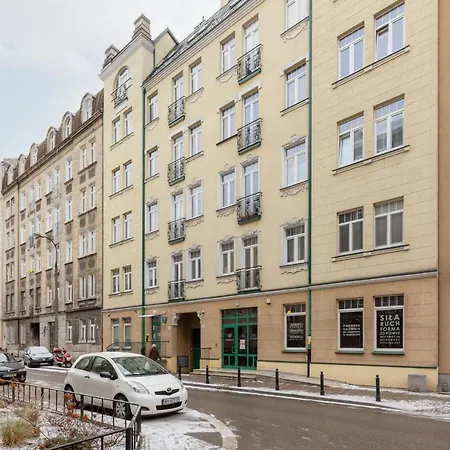 Praga Center By Renters Apartamento Varsóvia