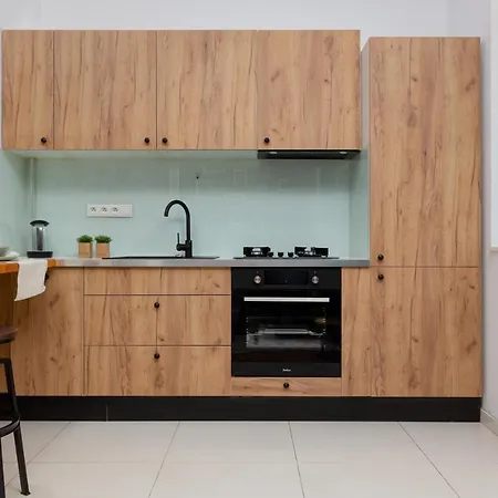 Praga Center By Renters *