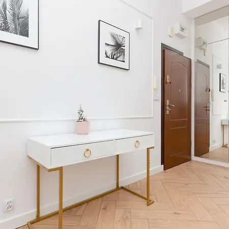 Апартаменты Praga Center By Renters