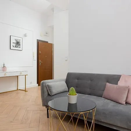 Апартаменты Praga Center By Renters *