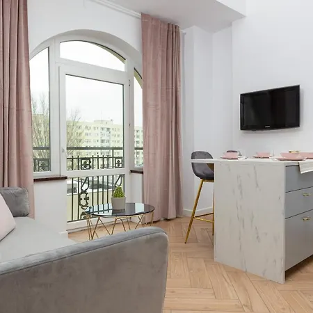 Praga Center By Renters Apartamento *
