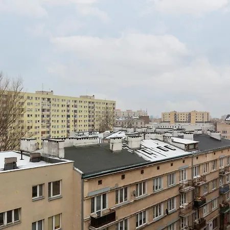 Апартаменты Praga Center By Renters Варшава