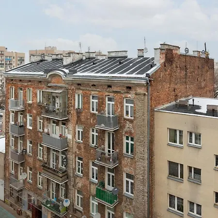 Praga Center By Renters * Варшава