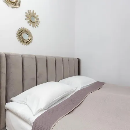 Praga Center By Renters Lejlighed