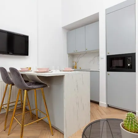 Lejlighed Praga Center By Renters