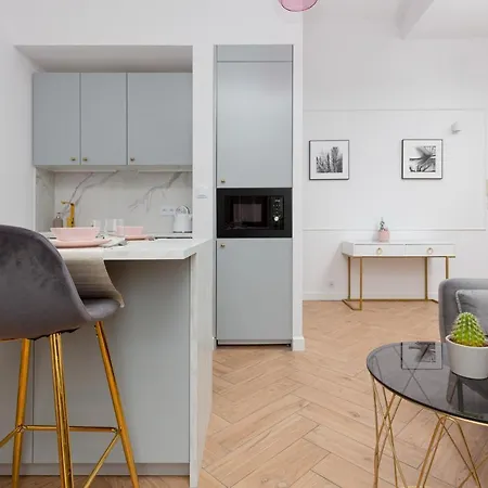 Praga Center By Renters Lejlighed *